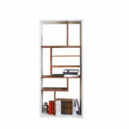 暗い色と明るい色の組み合わせ。